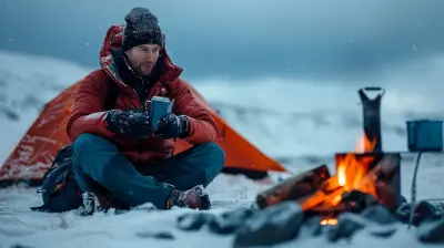 Cold Weather Backcountry Adventures: How to Stay Warm