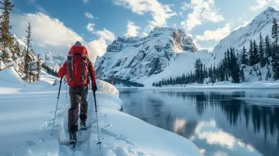Cold Weather Backcountry Adventures: How to Stay Warm