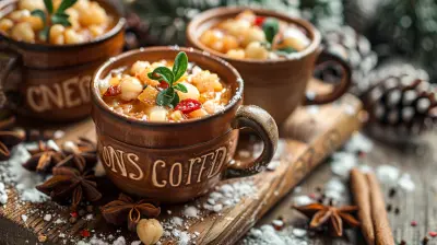 Cold Weather Comforts The Best Winter Foods From Around The Globe