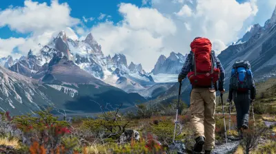 Conquering Remote Mountain Ranges: A Beginner's Guide