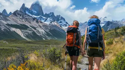 Conquering Remote Mountain Ranges: A Beginner's Guide