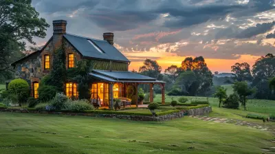 Countryside Luxury: How Farm Stays are Redefining Comfort