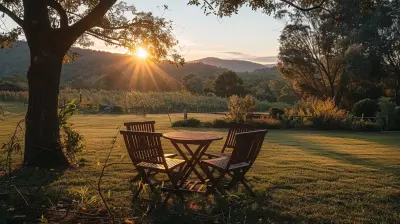 Countryside Luxury: How Farm Stays are Redefining Comfort