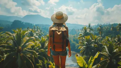 Creating a Travel Plan That Caters to Your Digital Nomad Needs