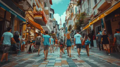 Cultural Etiquette Tips You Should Know Before Visiting a New Country