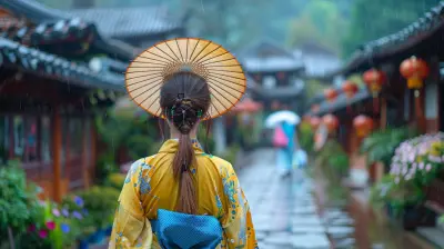 Cultural Immersion: Unearthing Ancient Traditions in Asia