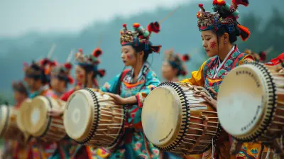 Cultural Immersion: Unearthing Ancient Traditions in Asia