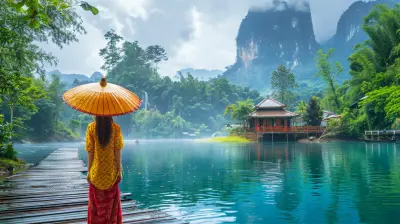 Cultural Immersion: Unearthing Ancient Traditions in Asia