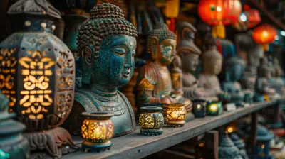 Cultural Immersion: Unearthing Ancient Traditions in Asia