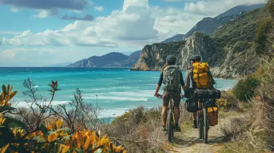 Cycling and Backpacking: Combining Two Epic Adventures