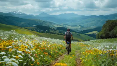 Cycling and Backpacking: Combining Two Epic Adventures
