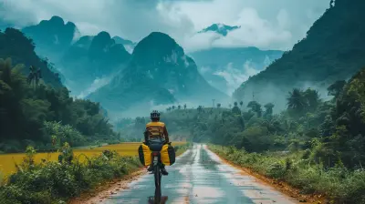 Cycling Through Asia: The Best Routes for Adventure Lovers
