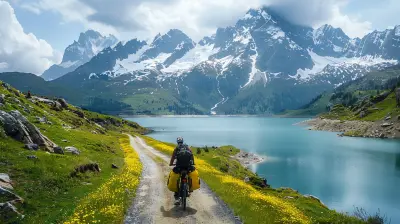 Cycling Tours for Adventure Seekers Who Care About the Planet
