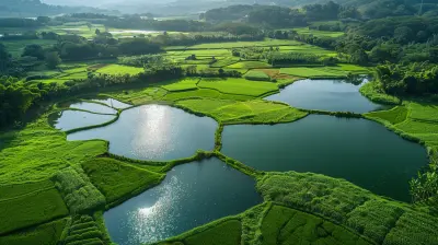 Discover the Lifestyle of Organic Farming through Farm Stays