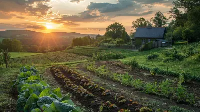 Discover the Lifestyle of Organic Farming through Farm Stays