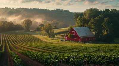 Discover the Lifestyle of Organic Farming through Farm Stays