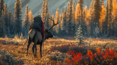 Discover the Untamed Beauty of Wilderness Travel