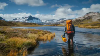 Discover the Untamed Beauty of Wilderness Travel