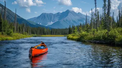 Discover the Untamed Beauty of Wilderness Travel