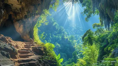 Discovering Biodiverse National Parks Through Sustainable Travel