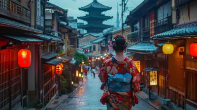 Discovering Japan Beyond Tokyo: Rural Adventures Await