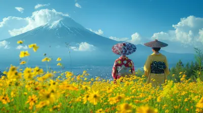 Discovering Japan Beyond Tokyo: Rural Adventures Await