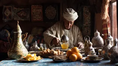 Discovering the Hidden Rituals of Moroccan Tea Culture in 2027