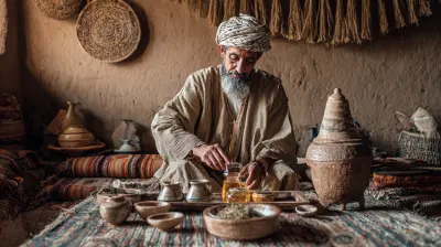 Discovering the Hidden Rituals of Moroccan Tea Culture in 2027
