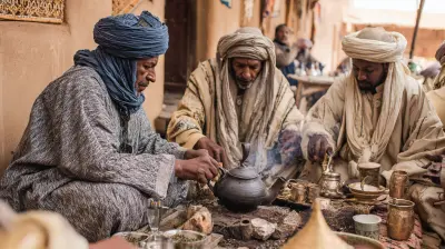 Discovering the Hidden Rituals of Moroccan Tea Culture in 2027