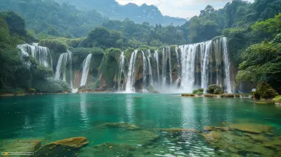 DIY Waterfall Tours: How to Create Your Own Waterfall Travel Itinerary