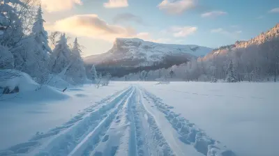 Do You Have What It Takes for a Winter Backcountry Adventure?