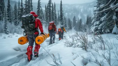 Do You Have What It Takes for a Winter Backcountry Adventure?