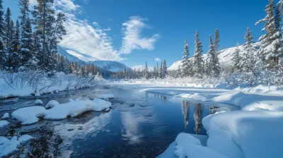 Do You Have What It Takes for a Winter Backcountry Adventure?