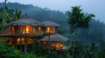Eco-Friendly Resorts in Asia You’ll Love