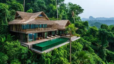 Eco-Friendly Resorts in Asia You’ll Love