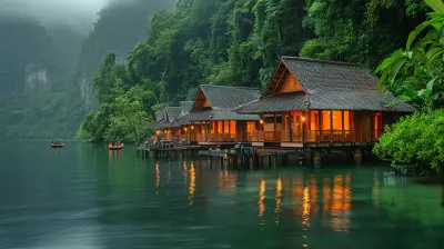 Eco-Friendly Resorts in Asia You’ll Love