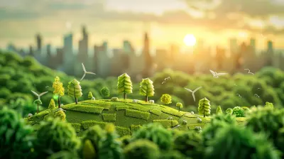 Eco Friendly Travel How To Minimize Your Environmental Footprint