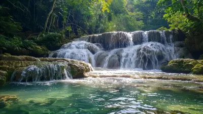 Eco Touring Protecting Waterfalls And Their Surrounding Habitats