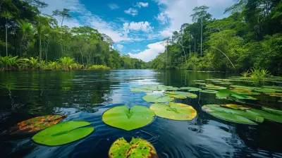 Ecotourism In Wetlands Why These Habitats Need Our Protection