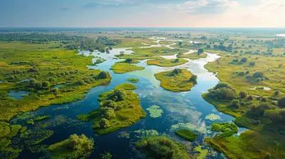 Ecotourism In Wetlands Why These Habitats Need Our Protection