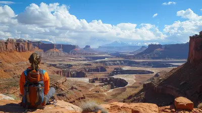 Embracing Solitude: The Joys of Hiking Far From Civilization