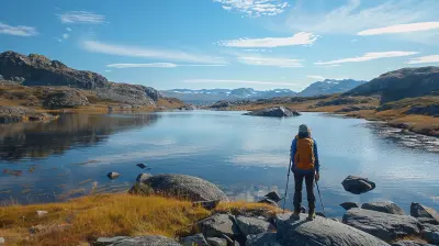 Embracing Solitude: The Joys of Hiking Far From Civilization