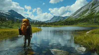 Embracing Solitude: The Joys of Hiking Far From Civilization