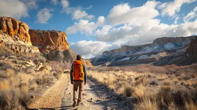 Embracing Solitude: The Joys of Hiking Far From Civilization