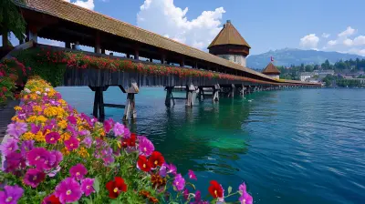Enchanting Swiss Alps: A Journey through Lucerne and Interlaken
