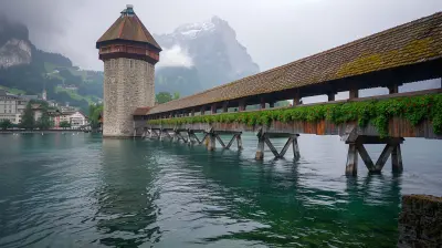 Enchanting Swiss Alps: A Journey through Lucerne and Interlaken