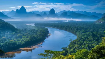 Epic Waterfalls: The Exotic Cascades That Will Take Your Breath Away