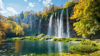 Epic Waterfalls: The Exotic Cascades That Will Take Your Breath Away