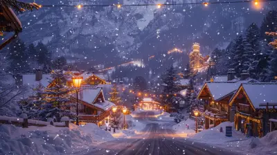 Escape to a Winter Wonderland: Top Destinations for Snow Lovers