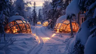 Escape to a Winter Wonderland: Top Destinations for Snow Lovers